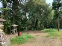 皇大神社のその他建物