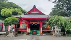 米之宮浅間神社(静岡県)
