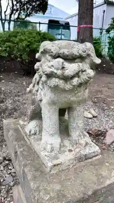 湯倉神社(北海道)