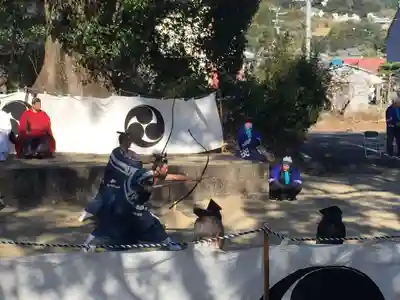 熊野三所大神社（浜の宮王子）の芸術