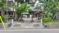 三皇熊野神社本宮のその他建物