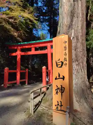 白山神社(岩手県)