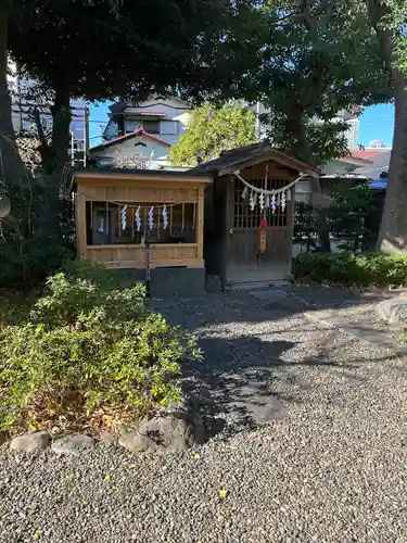 菊田神社(千葉県)