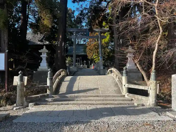 相馬中村神社(福島県)