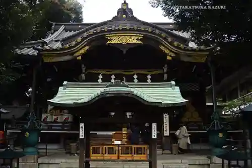 豊川稲荷東京別院(東京都)