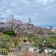 志波彦神社・鹽竈神社(宮城県)