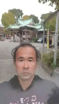 諏訪神社(東京都)