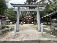 比自岐神社(三重県)