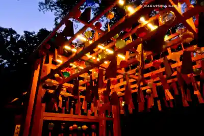 川越氷川神社(埼玉県)