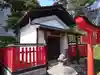 杉妻稲荷神社の本殿・本堂