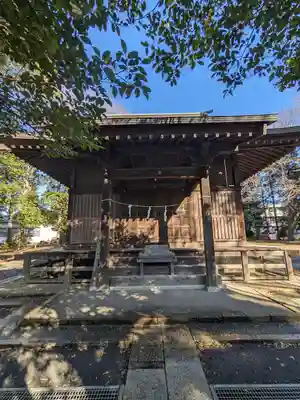 汁守神社(神奈川県)