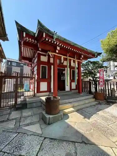 白幡八幡神社(東京都)