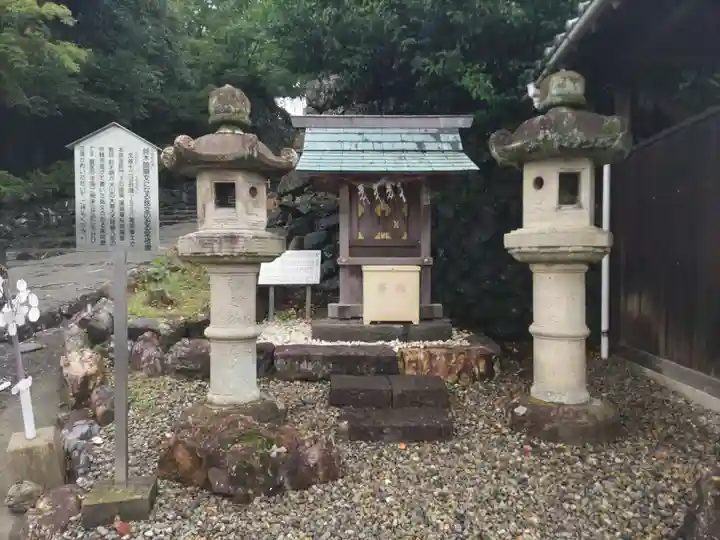 針綱神社(愛知県)