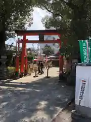 源九郎稲荷神社(奈良県)