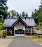 仁木神社(北海道)