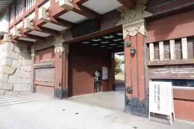 明治天皇伏見桃山陵(京都府)