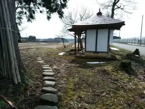 馬頭観音のその他建物