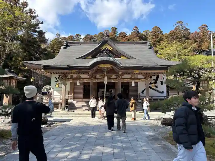 熊野本宮大社(和歌山県)