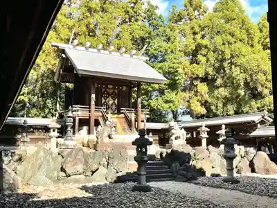 海蔵神社(三重県)