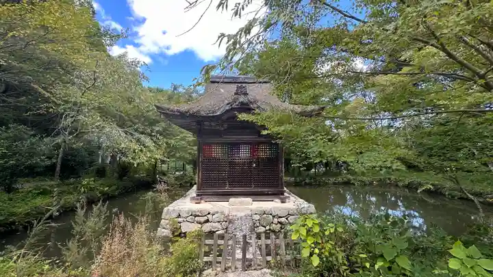 国宝 長寿寺(滋賀県)