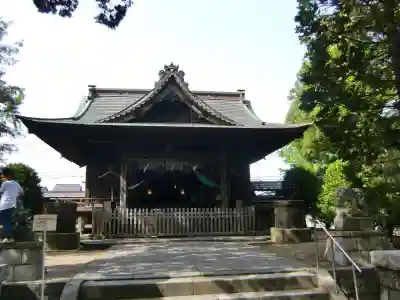 八坂神社の本殿・本堂