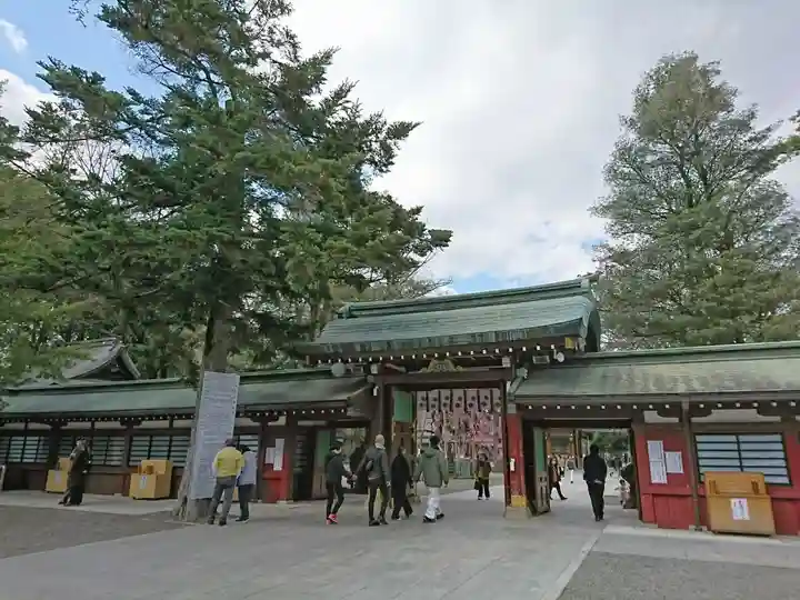 大國魂神社(東京都)