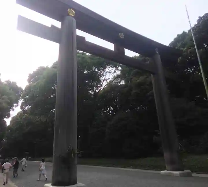 明治神宮(東京都)