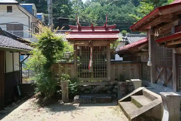 丹生狩場神社(和歌山県)