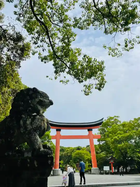 宇佐神宮のその他建物