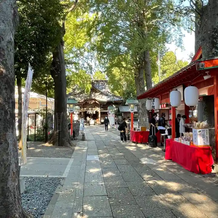 田無神社(東京都)