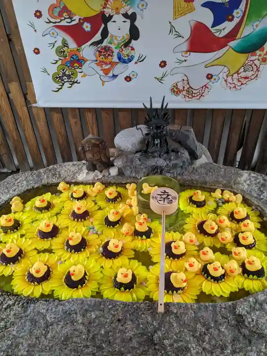 別小江神社(愛知県)
