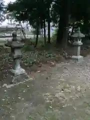 神明社の建物その他