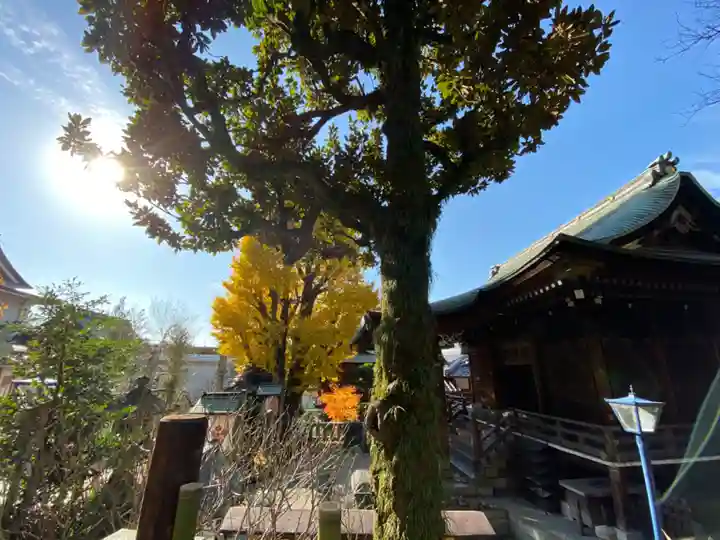 花園稲荷神社のその他建物