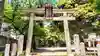 駒込富士神社(東京都)
