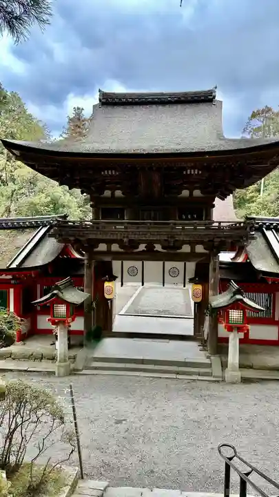 石上神宮(奈良県)