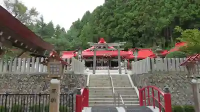 金蛇水神社のその他建物