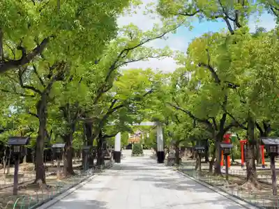 湊川神社のその他建物
