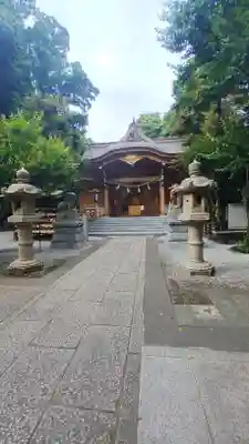小金井神社(東京都)