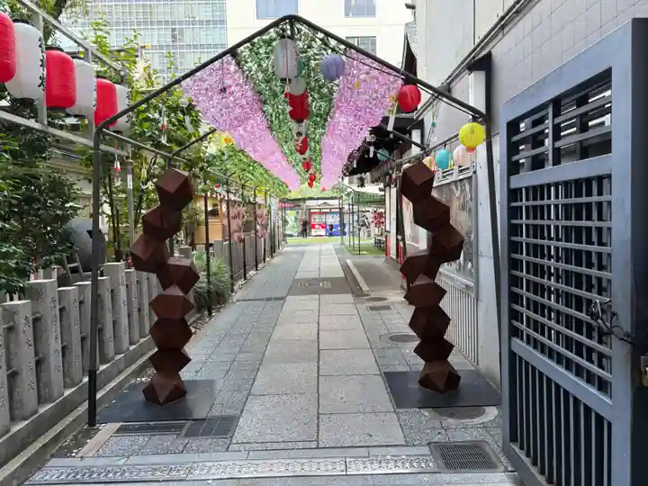 露天神社(お初天神)(大阪府)