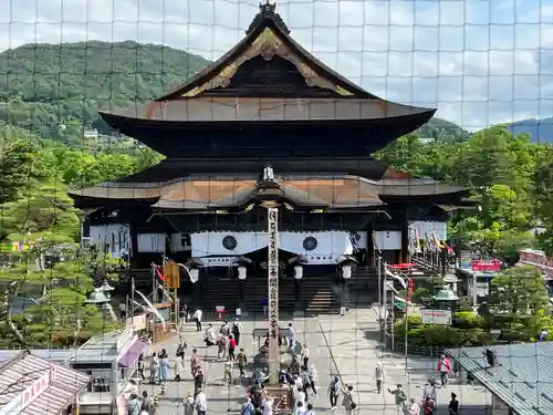 善光寺(長野県)