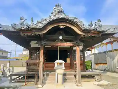 宝円寺の末社・摂社