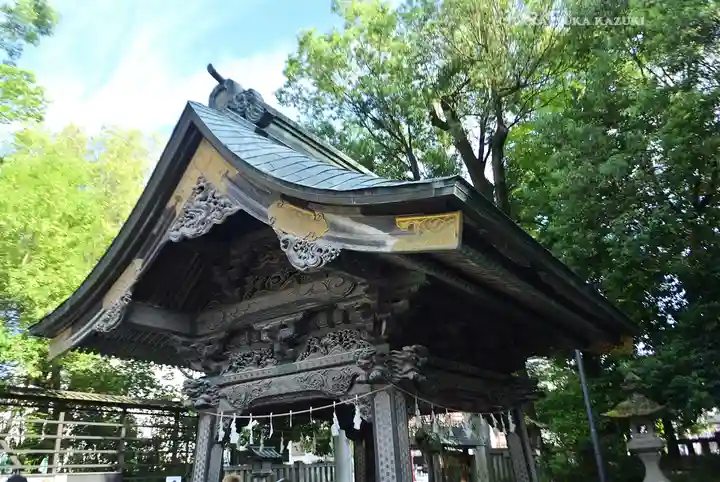 秩父神社(埼玉県)