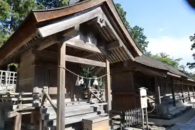 出雲大社(島根県)