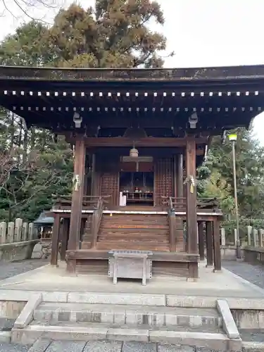 城南宮(京都府)