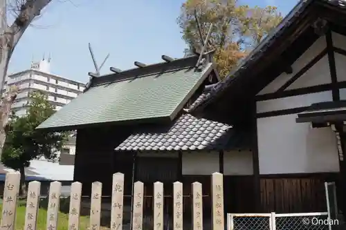 姫嶋神社(大阪府)