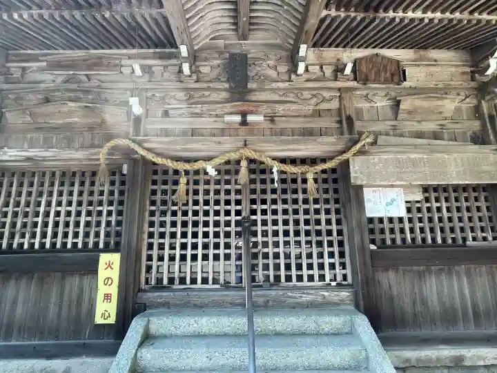 神明社(三重県)