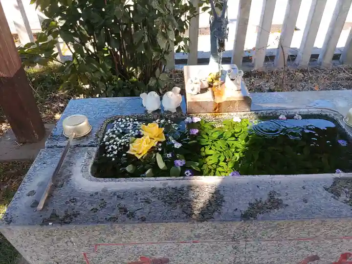 祖母井神社(栃木県)