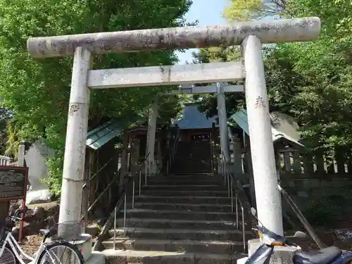 白髭神社(神奈川県)