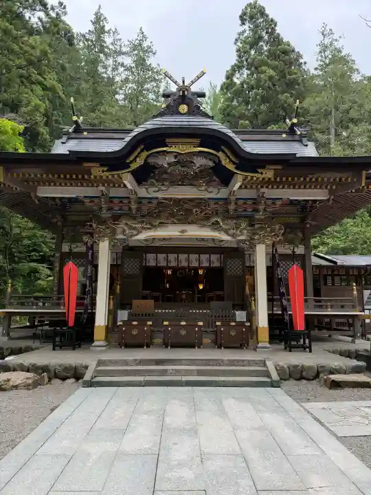 宝登山神社(埼玉県)