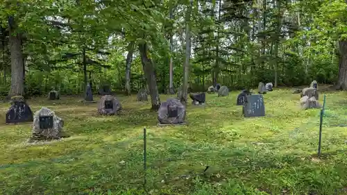 女満別神社の歴史